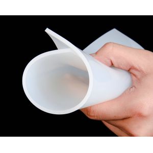 1-6mm Thickness Silicone Sheet