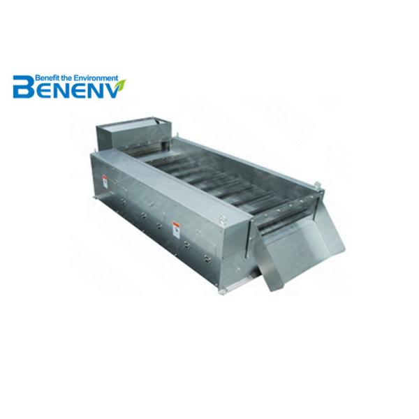 Buy Large Throughput Multi Disc Sludge Dewatering Machine Easy To Operate at wholesale prices