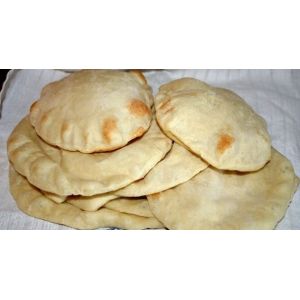Industrial Project Pita Bread Line , Customized Pita Bread Machinery With
