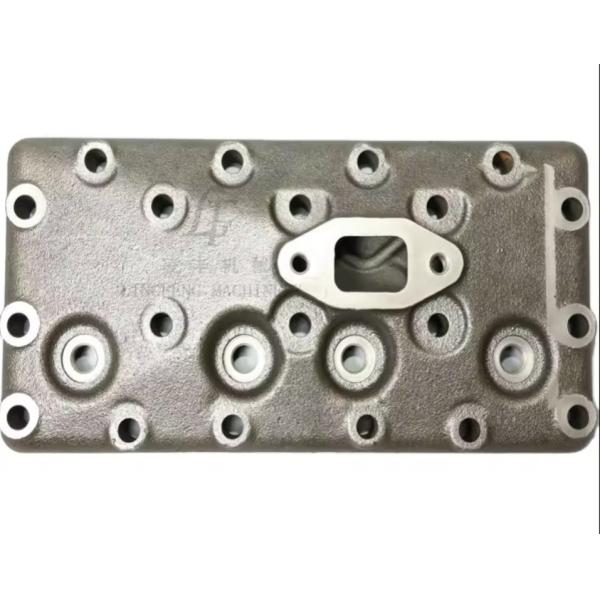 Buy Grey Iron Casting Engine Cylinder Head Cover GG25 GJL20 GJL25 at wholesale prices