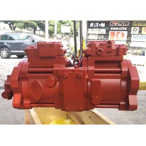 LG225 XE215 Hydraulic Pump Excavator Parts , K3V112DT Pump