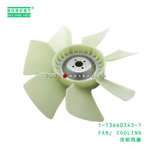 1-13660345-1 Cooling Fan XD Isuzu Engine Parts 1136603451