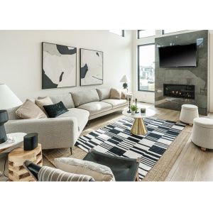 Custom Prebuilt Steel Structure Modular Homes - Advanced Light Gauge Steel