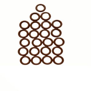 Customized FKM NBR O-Ring/Seals in Various Colors for Industrial Applications