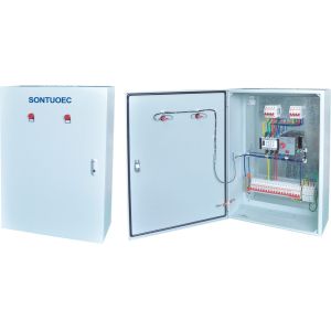 Sontuoec Distribution Box DOL Magnetic Starter For Water Pump