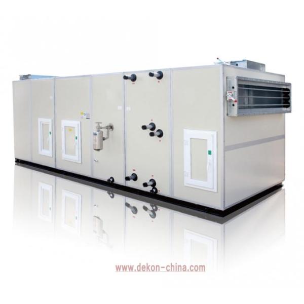 China good factory for Air Handling Units with ABB motor Yilida fan double layer panel EC motor is optional