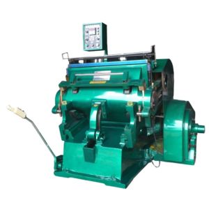 1500*1400*1300mm Die Cutter Machine With Max. Rule Length