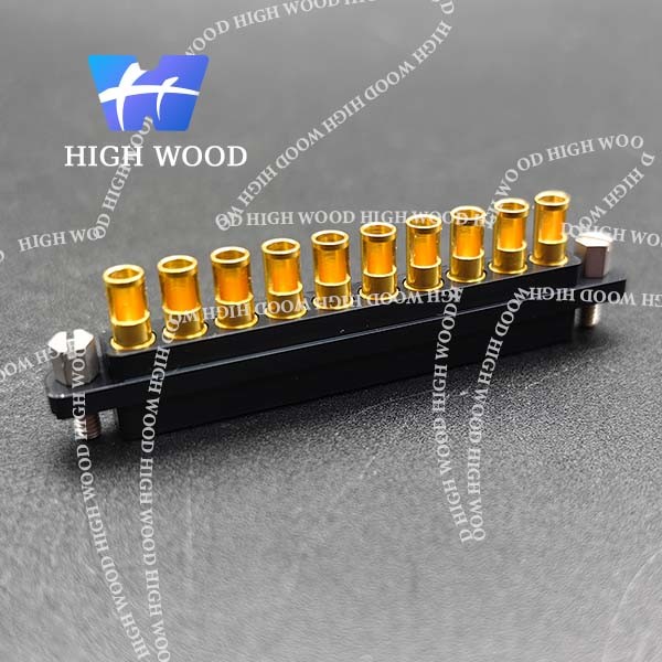 HW-M80 Connectors, HW-M80-4000000F1-10-325-00-000 Micro-D Connector