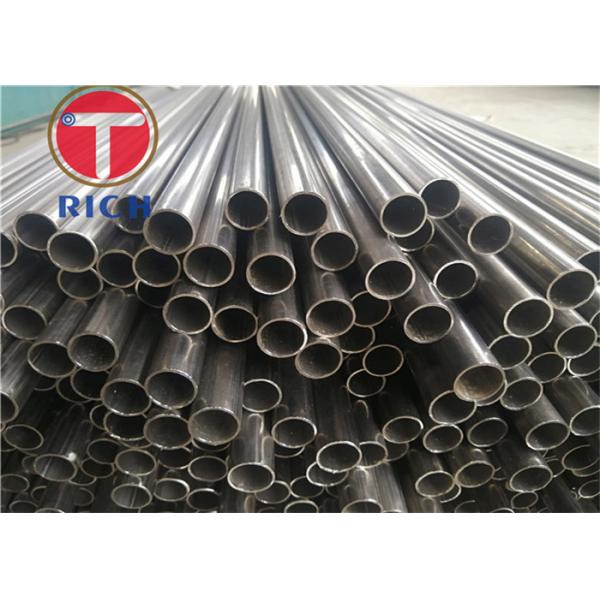 Bright Surface UNS N08800 ASTM B407 Incoloy 800 Tubing