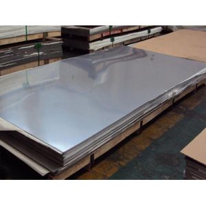 Length 1000mm-6000mm Rolled Stainless Steel Sheets Customize Polished