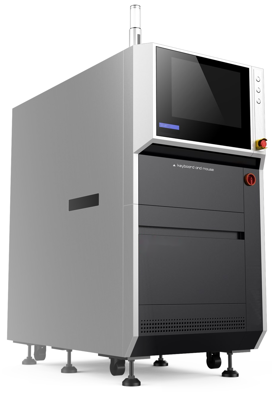 Quality High Speed and High Efficiency Laser Maker YSL-U530 for sale