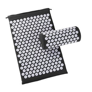 Yoga Muscle Mat Luxury Acupressure Mat With Pillow