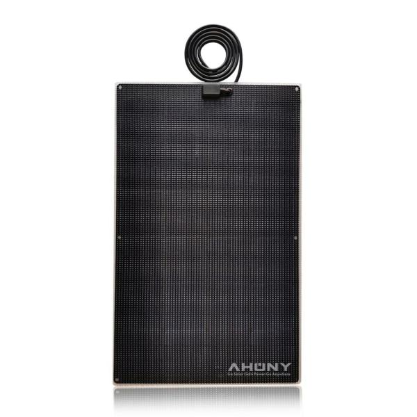 Buy Walk On Marine Solar PV Panels Back Contact Mono Cell 130w Solar Panel at wholesale prices