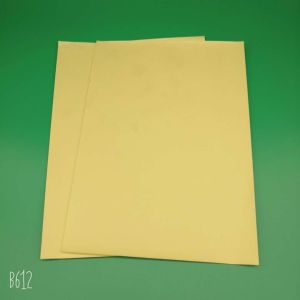 Offset Printing Compatible Sticker Paper with High Reliability