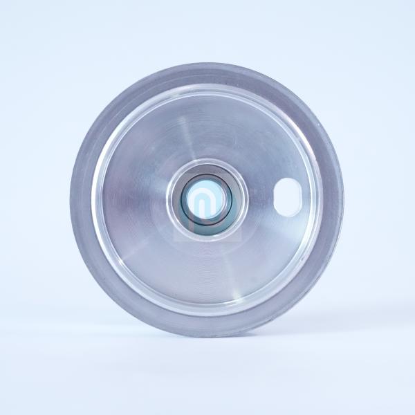 TC6 Cutter Parts N09.0002S761 Counter Rotating Pulleys Rust Resistant