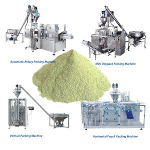 Automatic Conveying Equipment Screw Feeder Milk Coffee Powder