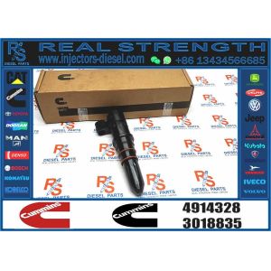 diesel engine PT fuel injector 4914328 for cummins
