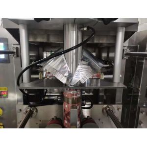 14 Head Weigher VFFS Automatic Food Packing Machine 420mm Width