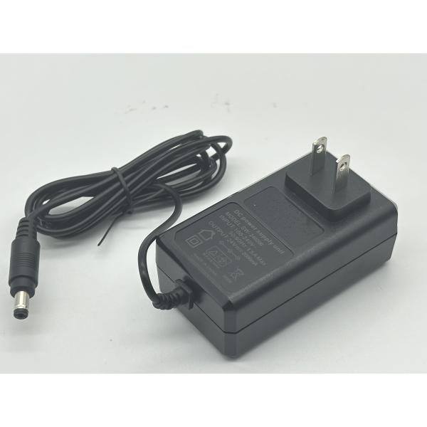Long Lifespan hours 50000 12V 24V DC Connector Power Supply for Lighting Accessories