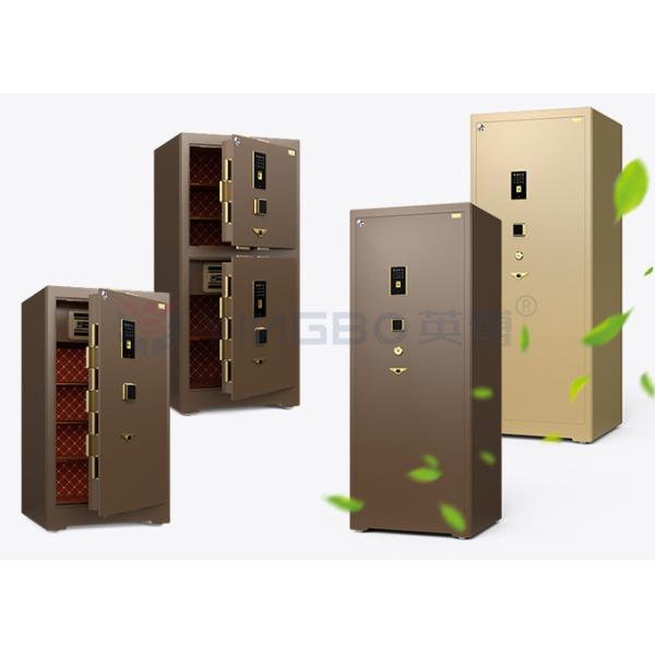 OEM Solid Steel Smart Safe Box Fingerprint Lock For Security YB/ZY-180