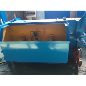 17D High Speed Medium Copper Wire Drawing Machine Gear Transmission