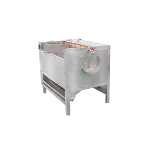 Small Investment Commercial Potato Vegetable Washing Machine