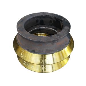 Best gyratory jaw crusher wear parts foundry suppliers