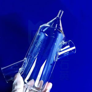 Quality Custom Laboratory Corrosion Resistant Quartz Glass Instruments for sale