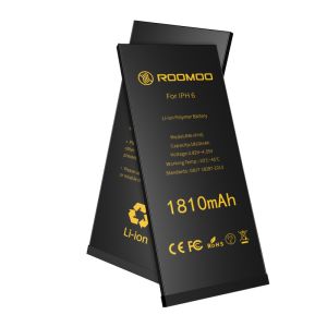 External 2150mAh Iphone 6 Battery Exchange With Long Lasting Time
