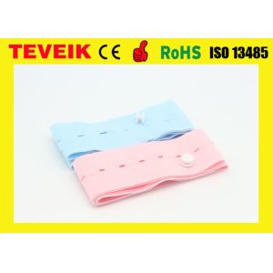 Biocompatibility Tested Disposable Latex-Free CTG Belts Fetal Monitor Abdominal