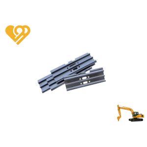 Durable Excavator Track Shoe with Double Lug Design for Better Grip and