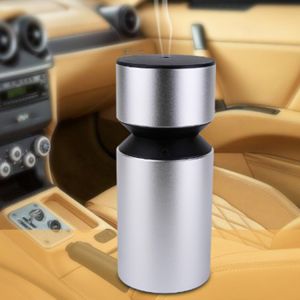 Automotive USB Charging Scent Nebulizer
