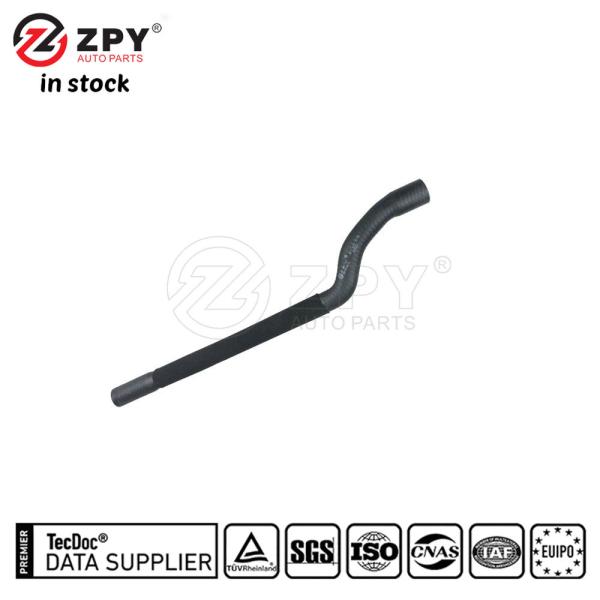 ZPY 4F1819371B Radiator Hose Heating Water Pipe For Audi A6L 2005-2010