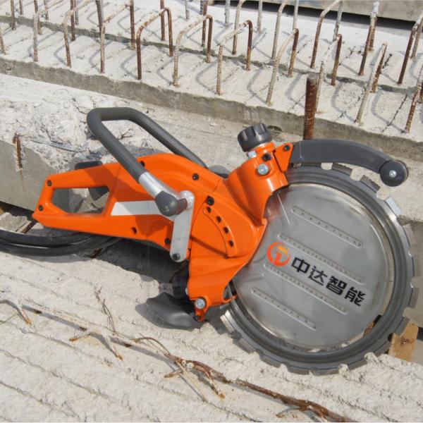 Buy Zondar Metal Hydraulic Ring Saw 300mm Maximum cutting depth at wholesale prices