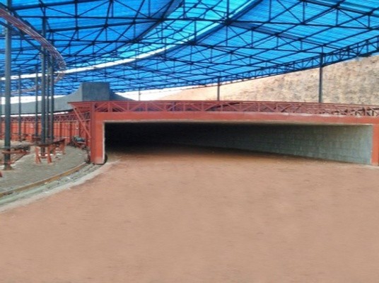 Buy Multi Purpose Portable Mobile Kiln Eco Friendly For Thermal Treatments at wholesale prices