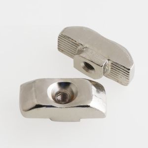 T-Slot Aluminum Profile Slide Nut with Request Measurement System and Tee