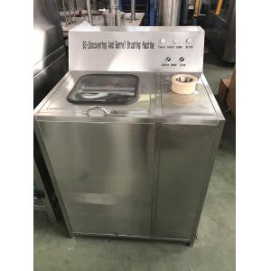5 Gallon Bottle Washing Automatic Decapping Machine 304 Stainless Steel