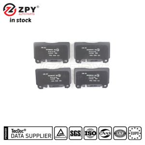 ZPY Front Brake Pads 8R0698151L For Porsche Macan