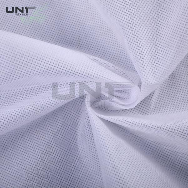 Buy Breathable Eco Friendly PP Spunbond Non Woven Fabric Sample Available Durable at wholesale prices