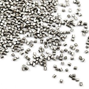 Aluminium Cut Wire Shot As Cut