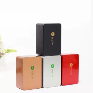 Factory Wholesale Packing Metal Box