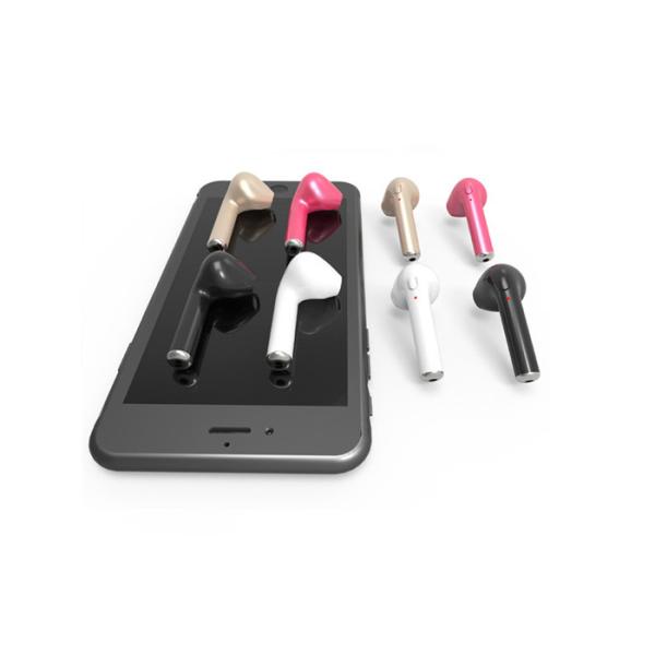 Buy Small Bluetooth Headphones Tws Waterproof Wireless Earphones Copper Ring Material at wholesale prices