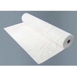Lightweight Disposable Bed Sheet Roll Convenient Anti Bacterial Tasteless