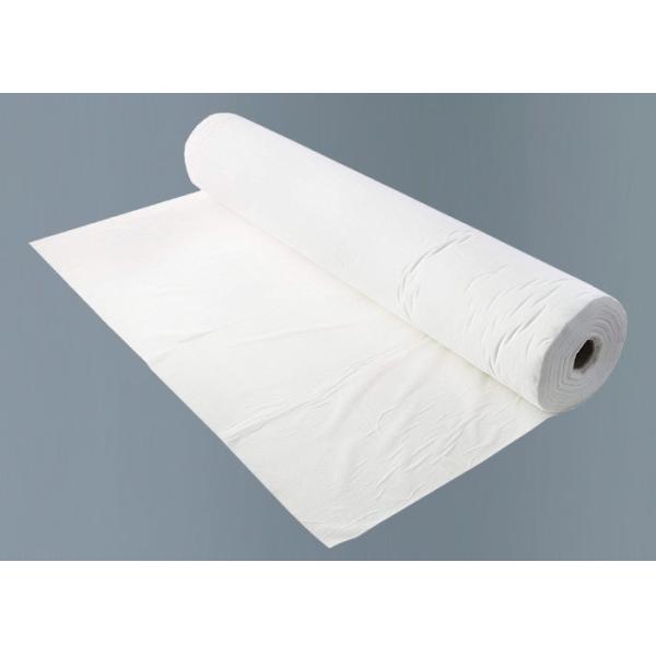 Buy Lightweight Disposable Bed Sheet Roll Convenient Anti Bacterial Tasteless at wholesale prices