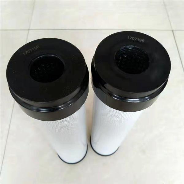 2kg Weight Industrial Hydraulic Oil Return Filter Element 1707196 for Smooth Oil Flow