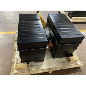 China 372.3V 140Ah NMC Battery For Electric Sweep Vehicle on sale