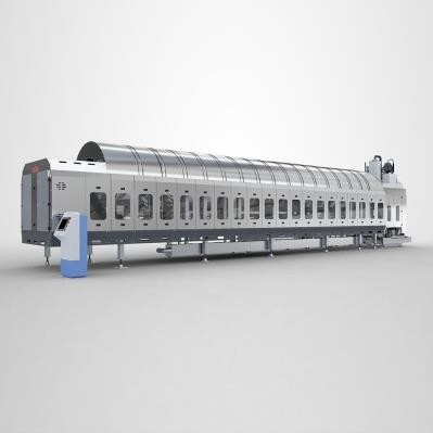 Buy Continuous Batch Washer, SX-6016M/SX-6013M  Large batch---- 26-30 batches per hour at wholesale prices