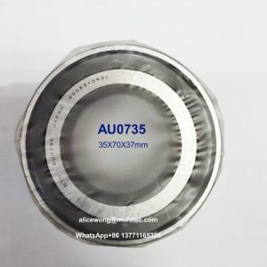 China AU0735-3LXL/L588 AU0735 DAC357037 35X70X37mm  Front Wheel Hub Bearings on sale