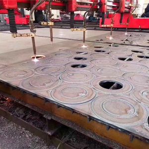 Customized CNC Cutting Service For Mechanical Component Manufacturing