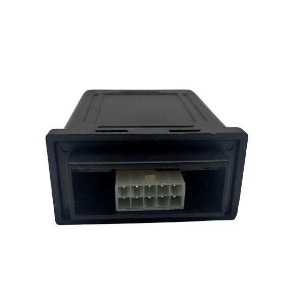 Buy LLANO LN-EMU-4C 10 Pin 4 Cylinder CNG LPG Injector Emulator With Wire Harness at wholesale prices